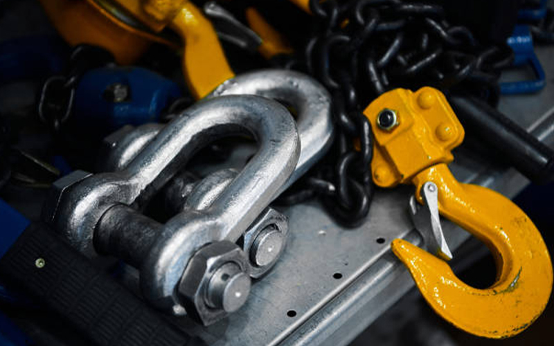 Rigging Best Practices for Critical Lifts