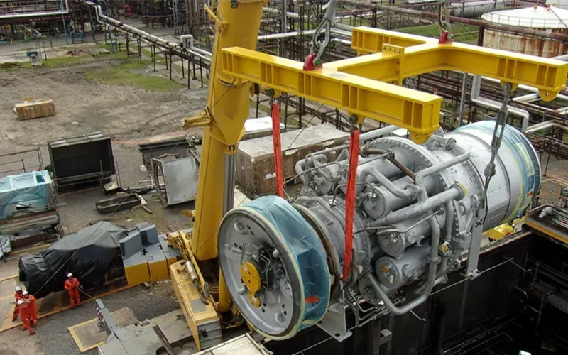Shutdown & Plant Maintenance Lifting Support